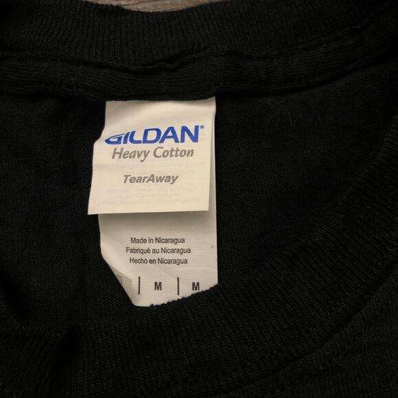 ‘For Those About To Shuck’ Kernels Baseball Graphic Tee - Picture 4 of 4